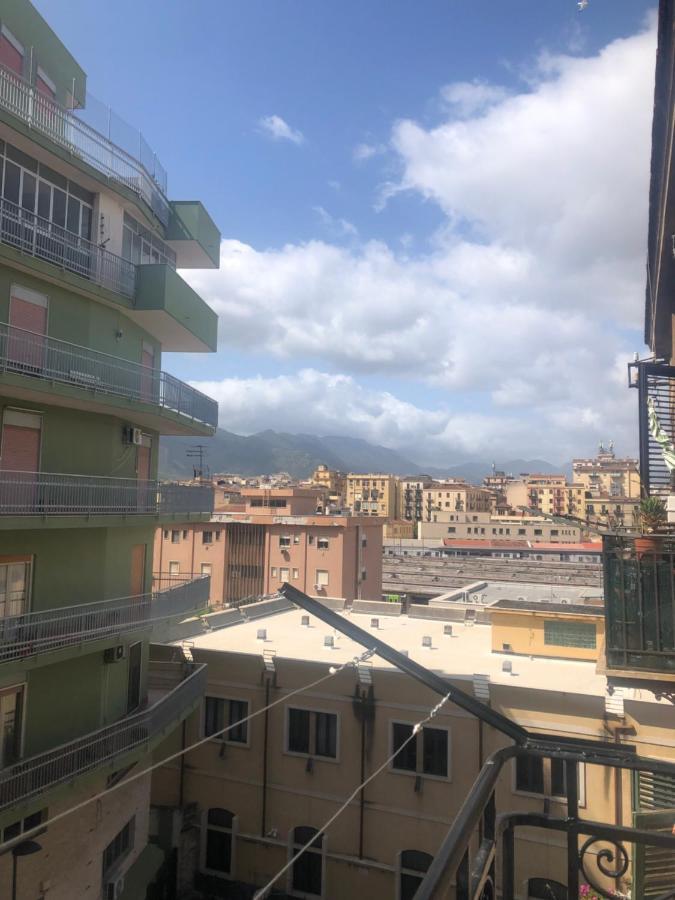 Apartamento Siandri House Palermo Exterior foto