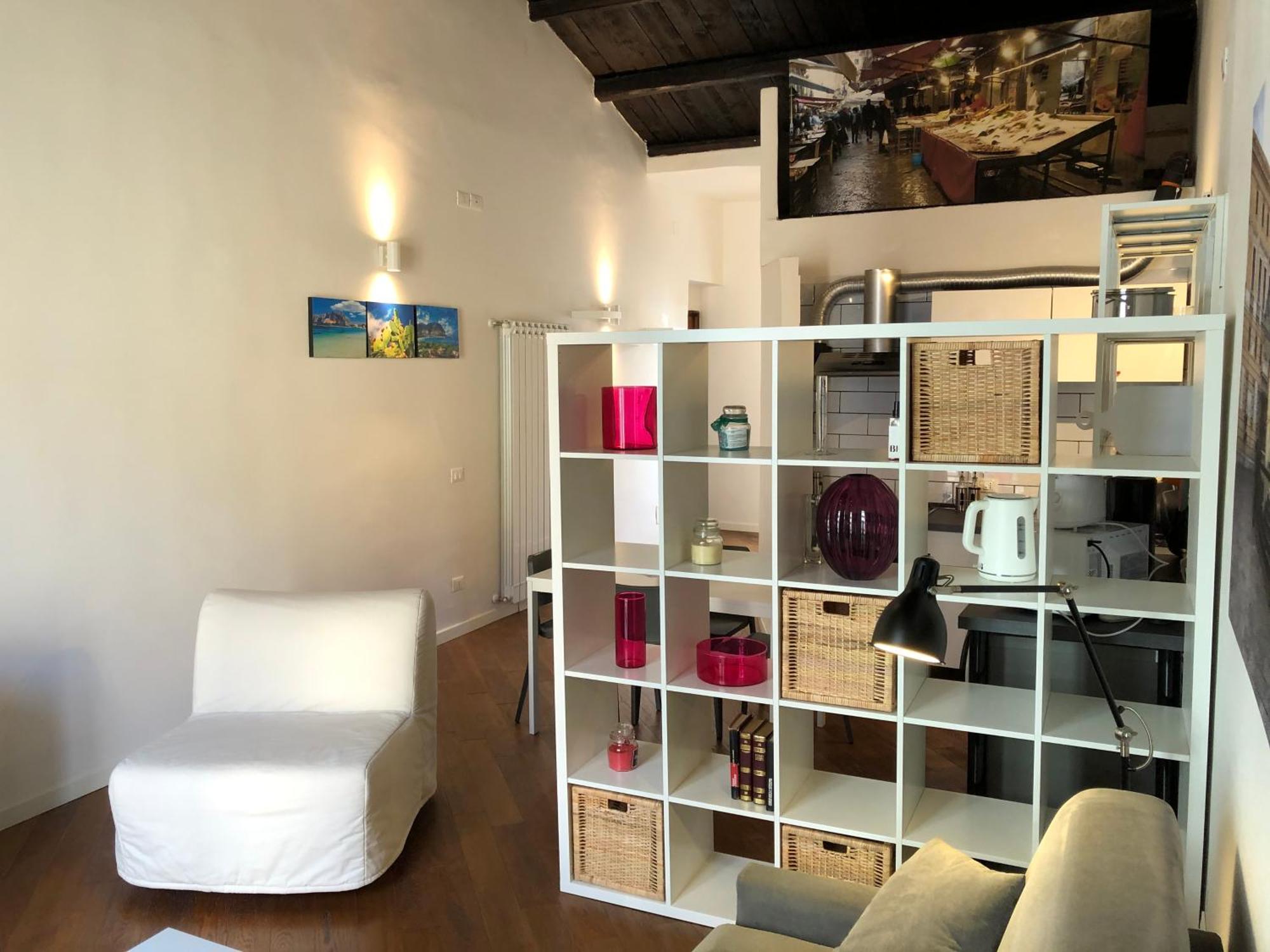 Apartamento Siandri House Palermo Exterior foto